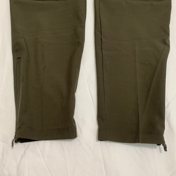 Army green jogger-small - Picture 3 of 6